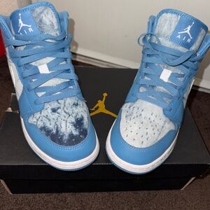 Air Jordan 1 mid (GS)